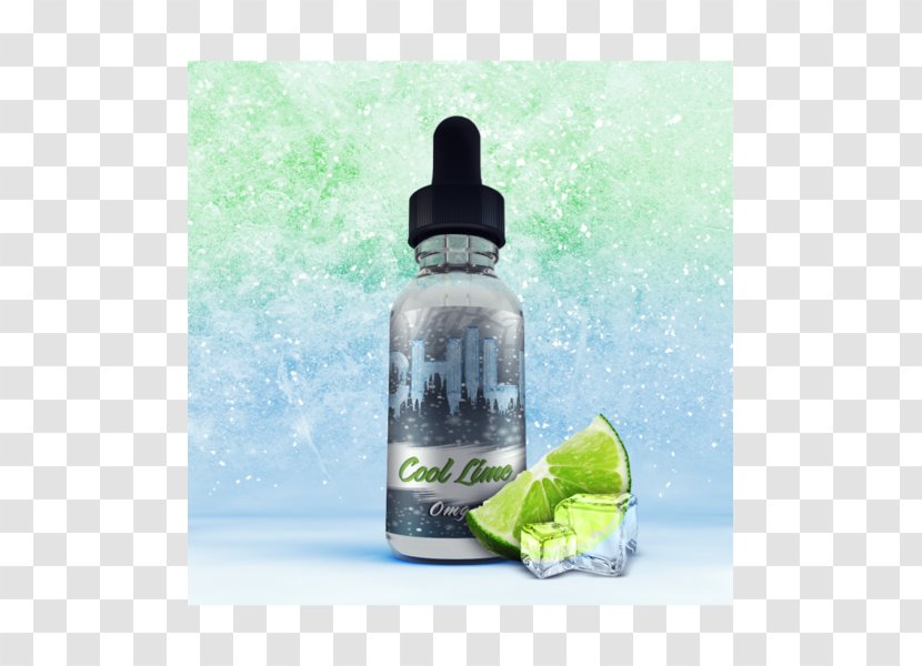 Juice Limeade Lemonade Electronic Cigarette Aerosol And Liquid Melon - Lime Transparent PNG