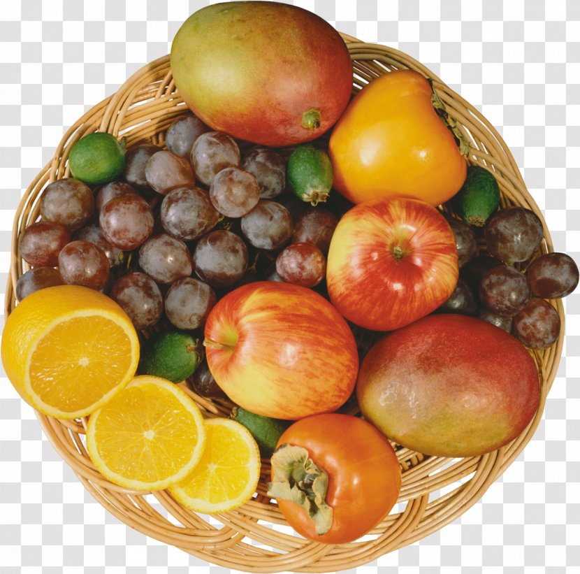 Fruit Food Auglis Vegetable Persimmon - World War Z - Fruits Basket Transparent PNG