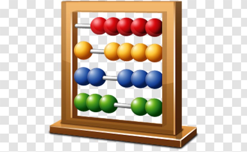 Games Icon - Abacus - Ball Transparent PNG