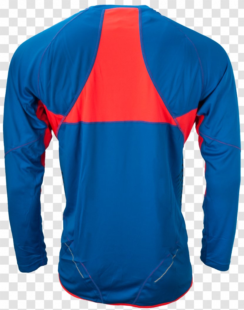 Long-sleeved T-shirt Bluza - Sea Soul Shirt Transparent PNG