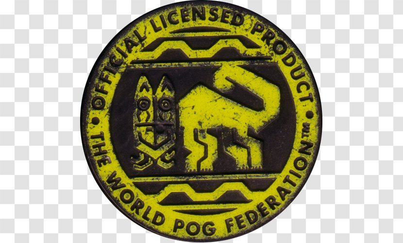 Liceo Bautista Ilopango Emblem Badge Logo - Yellow - Wadding Transparent PNG