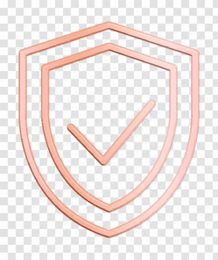 Shield Icon Finance Icon Transparent PNG