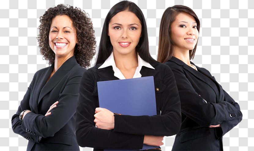 Business Leadership Senior Management Female Entrepreneurs - Board Of Directors - Group Leader Transparent PNG