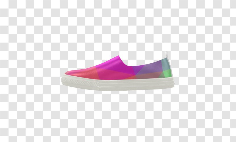 Sneakers Shoe Cross-training - Footwear - Abstract Triangle Transparent PNG