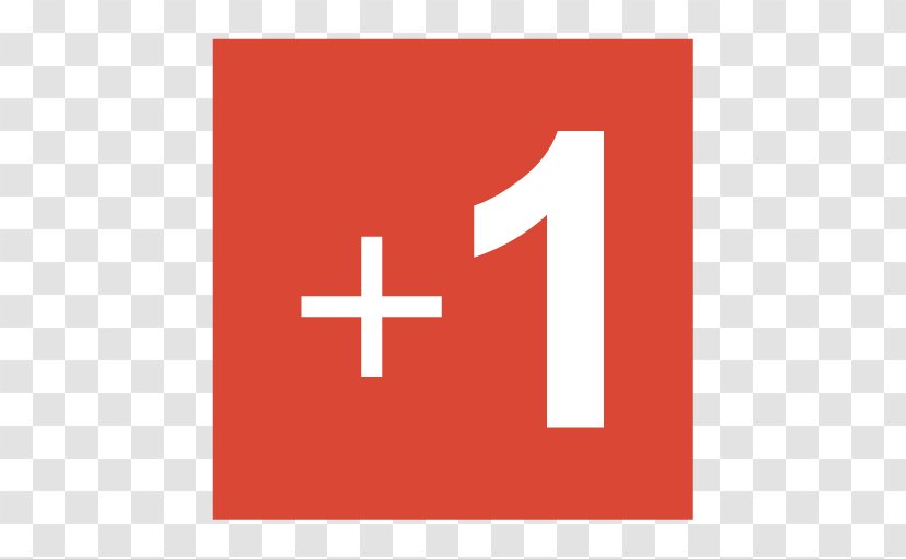 Google+ Download Clip Art - Red - Google Plus Transparent PNG