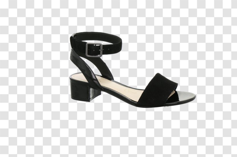 Suede Shoe Sandal Black M - Footwear - Clarks Shoes For Women Transparent PNG