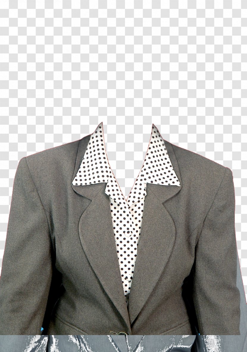 Blazer Blog Jas Suit - TAKBIRAN Transparent PNG