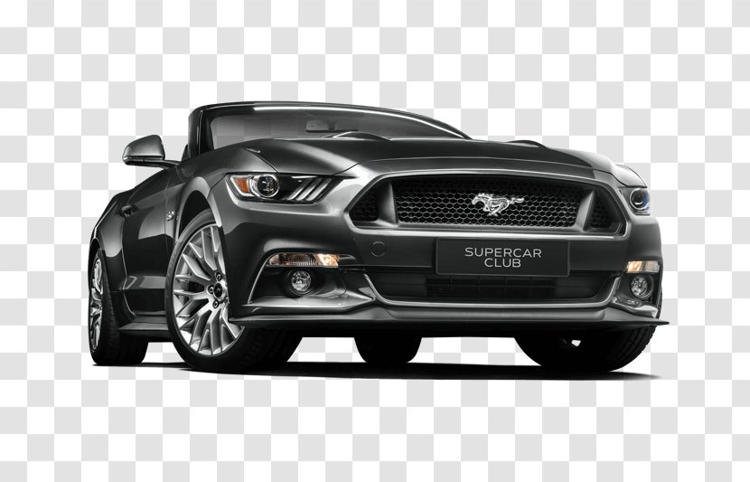 Sports Car Ford Motor Company California Special Mustang - Luxury Vehicle Transparent PNG