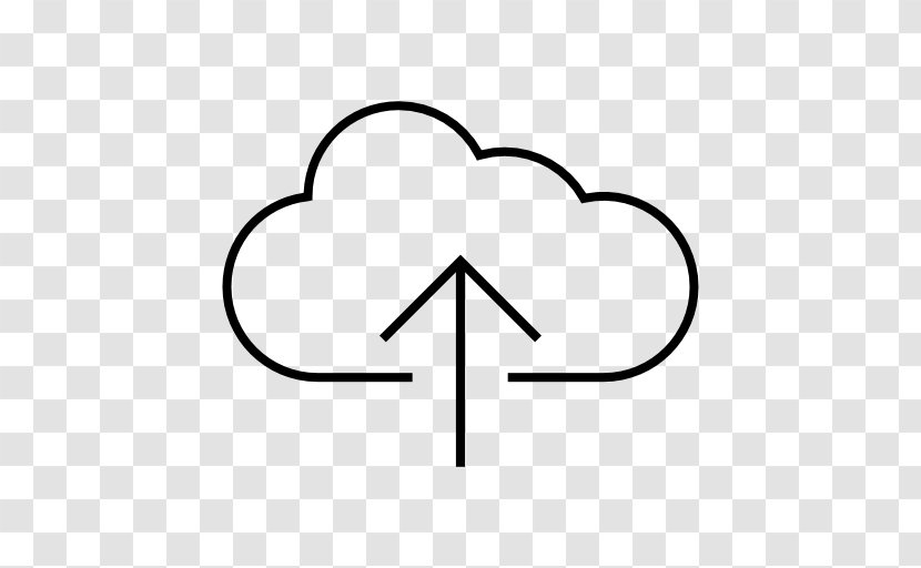 Arrow Circle Point Clip Art - Cloud Transparent PNG