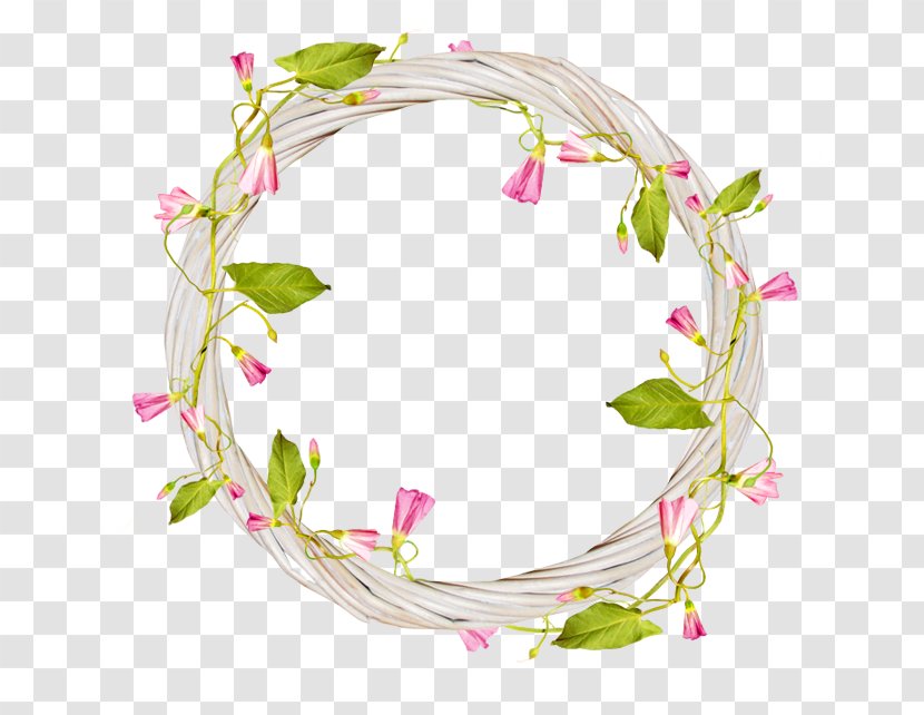 Painting Floral Design Transparent PNG