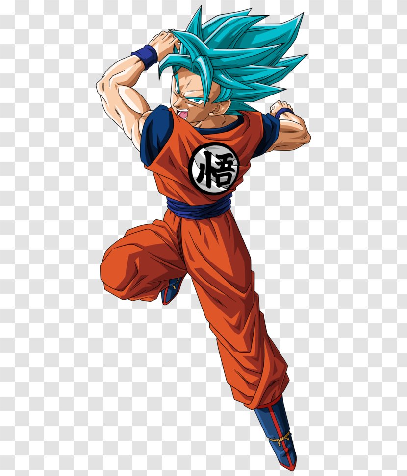 Goku Vegeta Gohan Piccolo Super Saiya - Cartoon Transparent PNG