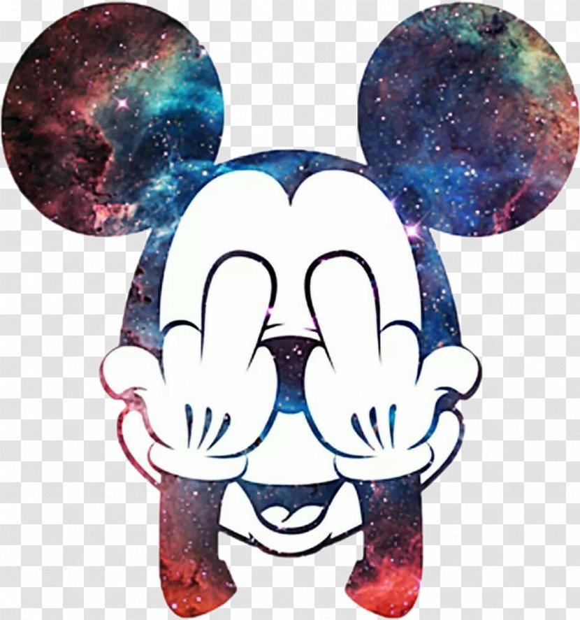 Mickey Mouse Minnie YouTube T-shirt - Heart Transparent PNG