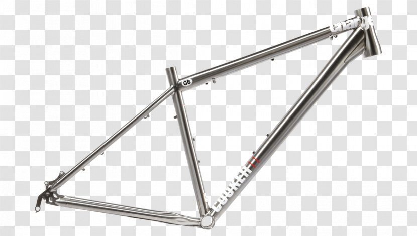 Bicycle Frames Mountain Bike Cycling Titanium - Fork Transparent PNG