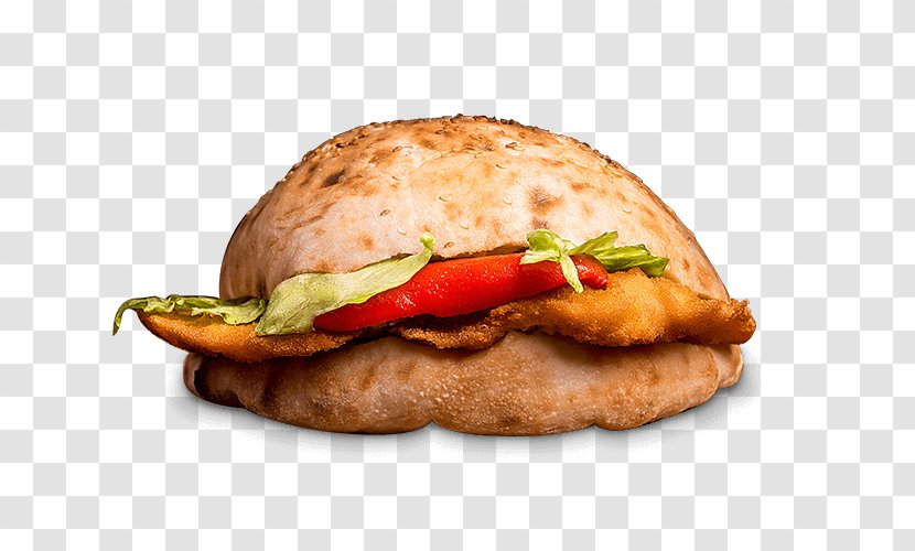 Hamburger Fast Food Breakfast Sandwich Chicken Veggie Burger - Junk - Kebab Transparent PNG