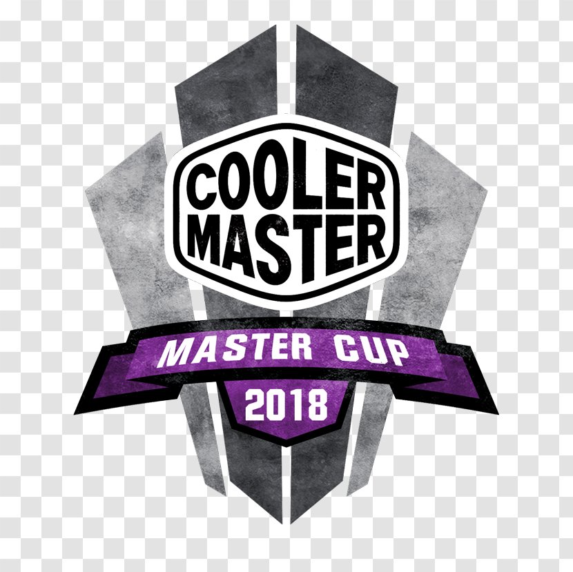 Logo Cooler Master Brand Product Font - Socket Am4 - Pugb Transparent PNG