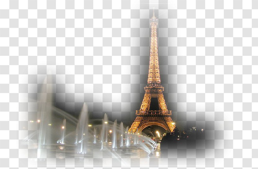 Eiffel Tower Landscape Painting Diary Transparent PNG