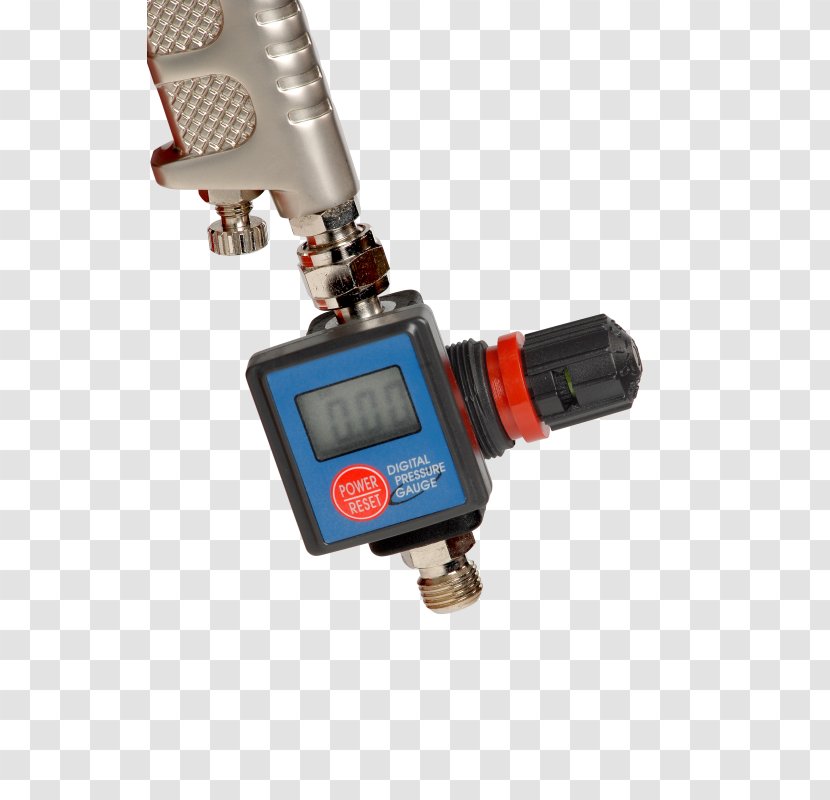 Pressure Regulator Tool Spray Nozzle - Water - Needle Gun Transparent PNG