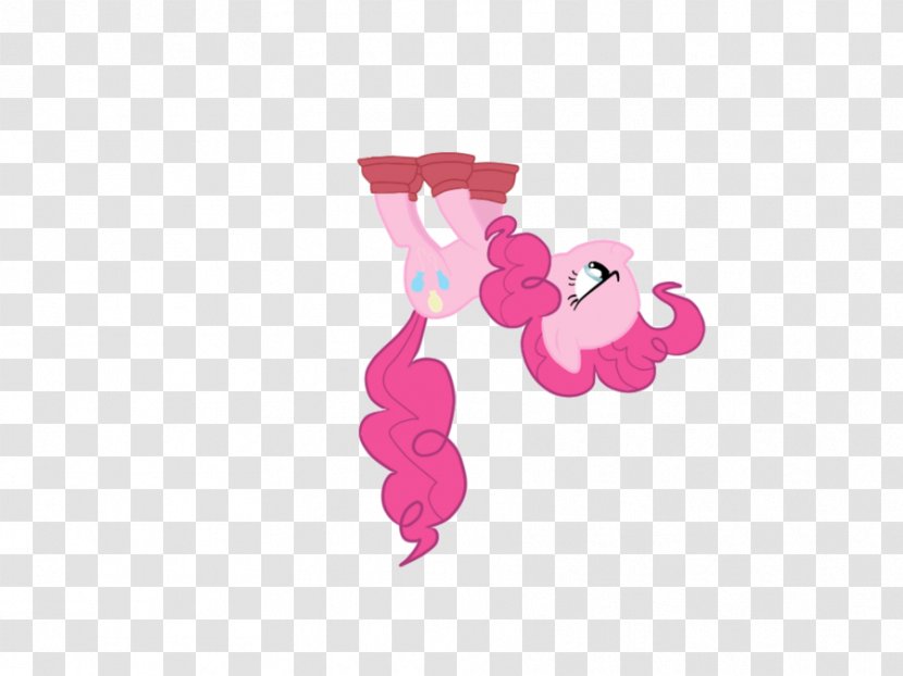 Twilight Sparkle Pinkie Pie Rainbow Dash Fluttershy Fan Art - My Little Pony Friendship Is Magic - Upside Down Transparent PNG