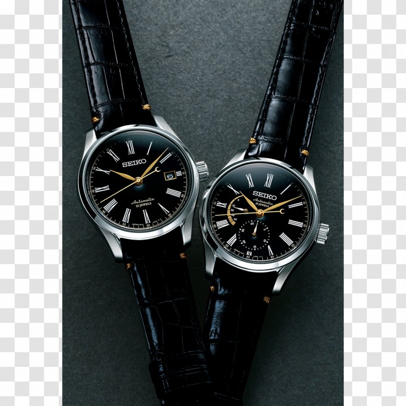 Astron Grand Seiko セイコー・プレザージュ Watch Transparent PNG