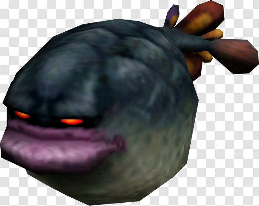 The Legend Of Zelda: Twilight Princess Link Deku Ocarina Time Toad - Amphibian Transparent PNG