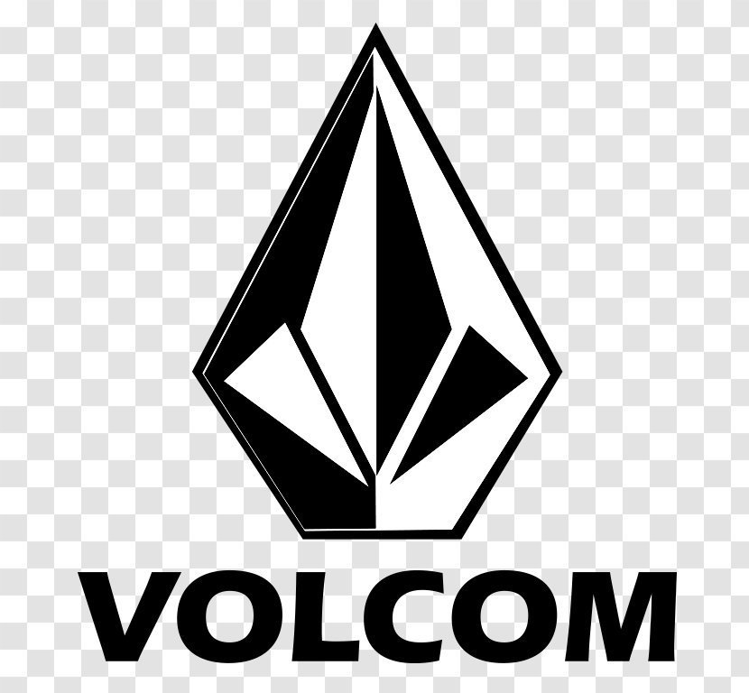 Volcom Vector Graphics Logo Clip Art Brand - Clothing Transparent PNG