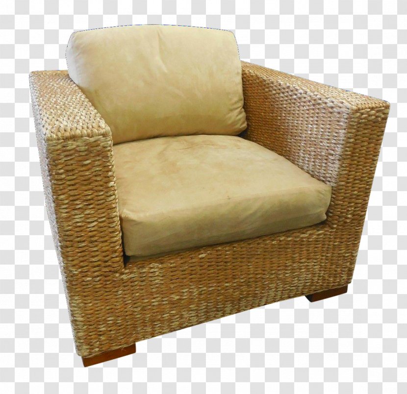 Club Chair Resin Wicker Table Garden Furniture - Noble Transparent PNG