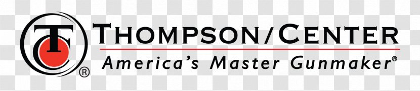 Logo Brand Product Design Thompson/Center Arms Font - Accessories Shops Transparent PNG