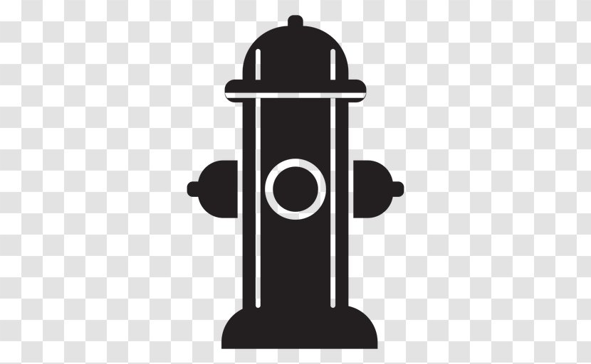 Fire Hydrant Clip Art Image - Silhouette Transparent PNG