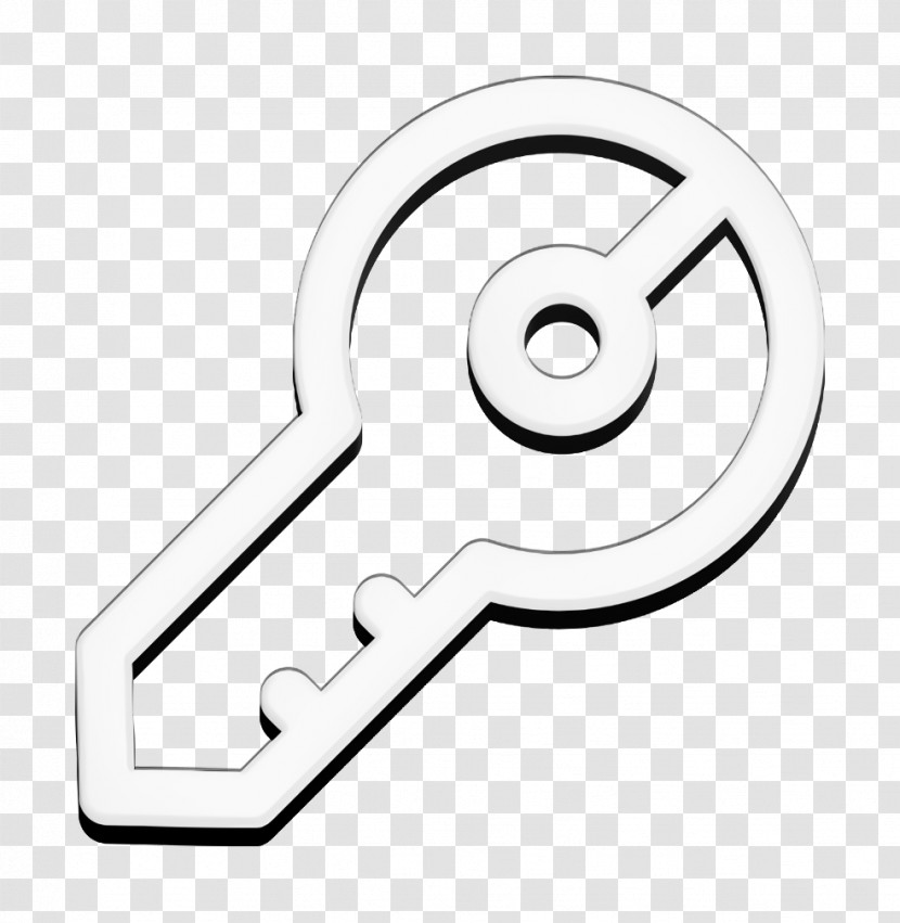 Key Icon Security Icon Password Icon Transparent PNG