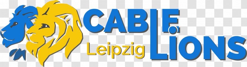 Leipzig Logo Font Mongolia Brand - Azure - Bic Banner Transparent PNG