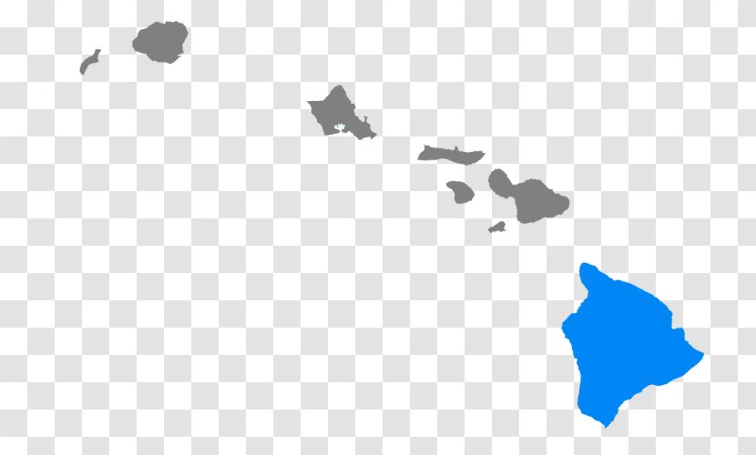 Hawaii Map Stock Photography - Sky Transparent PNG