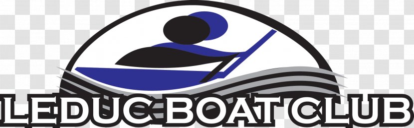 Leduc Boat Club Logo Sports Association Brand Standup Paddleboarding - Open Ocean Rowing Transparent PNG