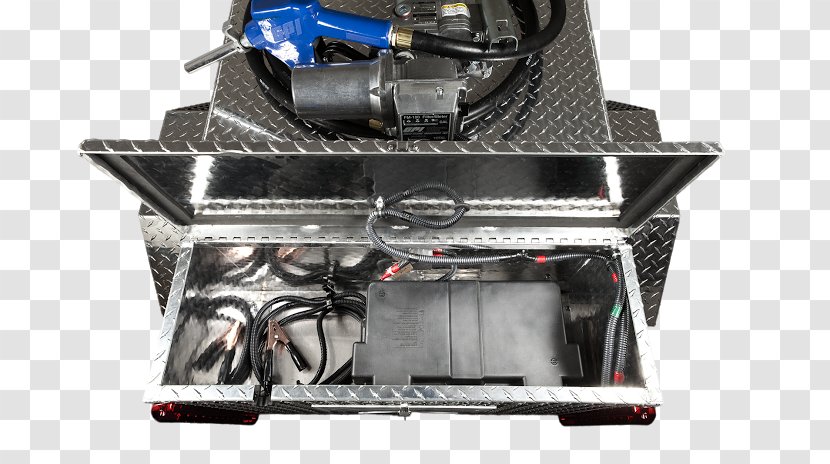 Car Computer System Cooling Parts Hardware Machine - Fuel Tank Transparent PNG