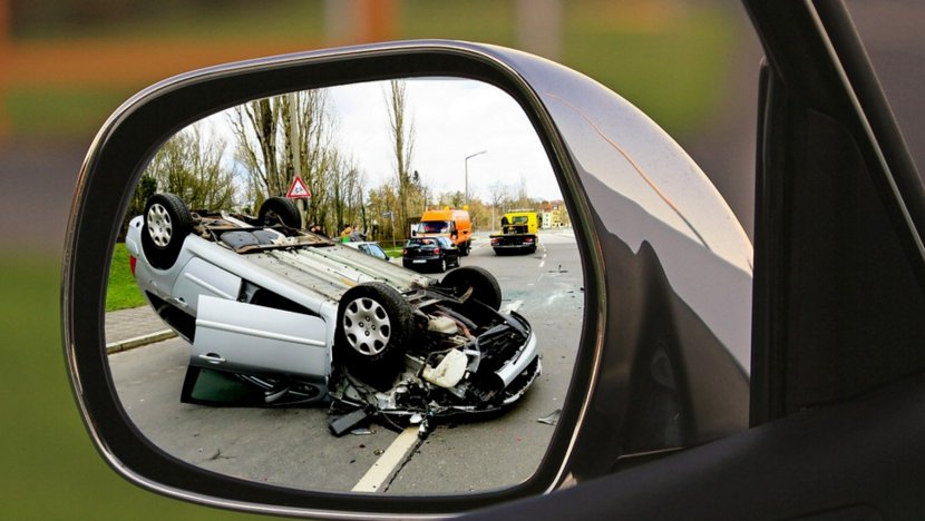 Car Traffic Collision Accident Personal Injury Lawyer Vehicle - Technology Transparent PNG