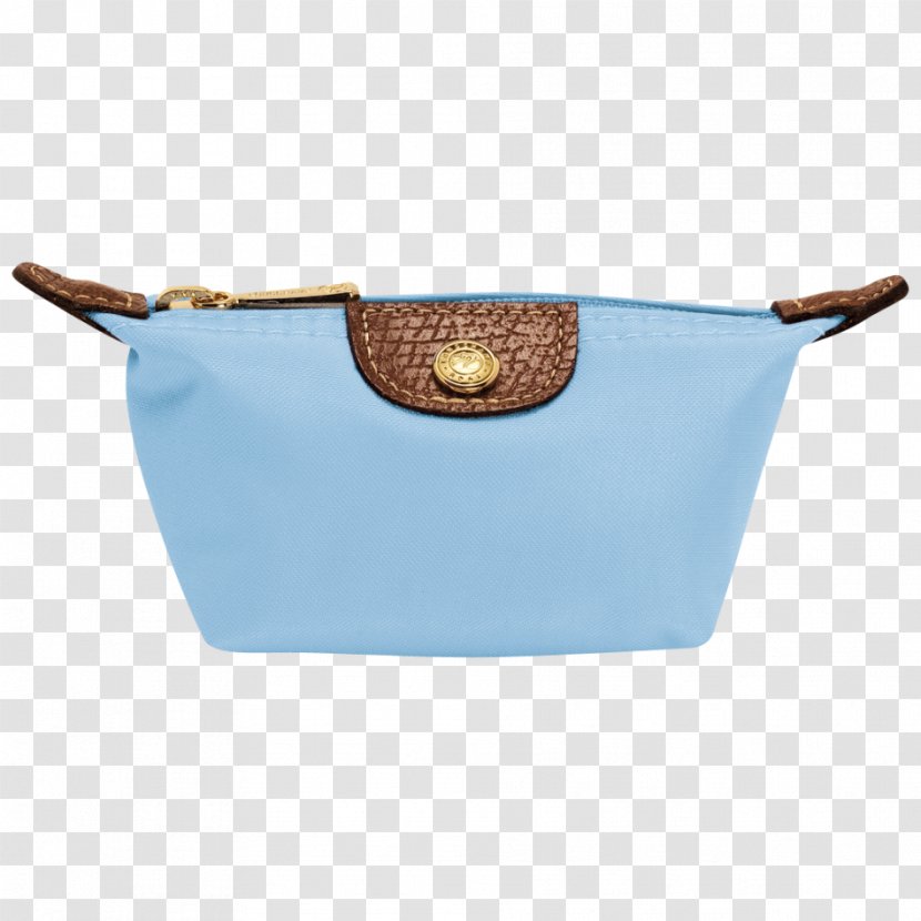 Handbag Paris Coin Purse Longchamp Pliage - Fashion Accessory Transparent PNG