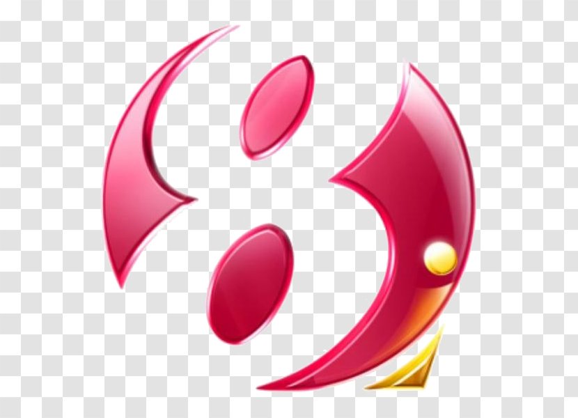 Singapore Mediacorp Channel 8i Television - Magenta - Radio Transparent PNG
