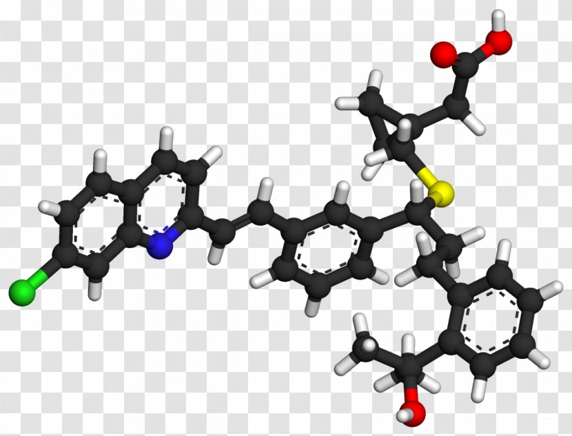 Montelukast Sodium Pharmaceutical Drug Antileukotriene - Allergy Transparent PNG