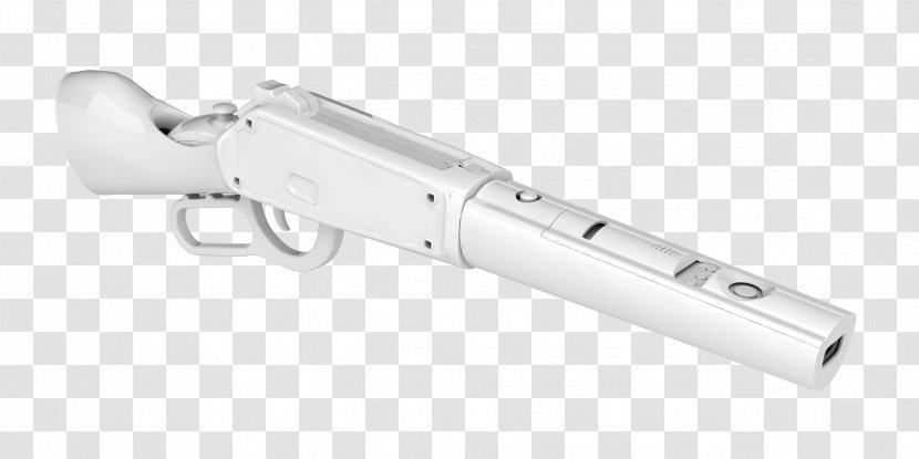 Western Heroes Wii Gun Barrel Air Weapon - Tree - Light Shooter Transparent PNG