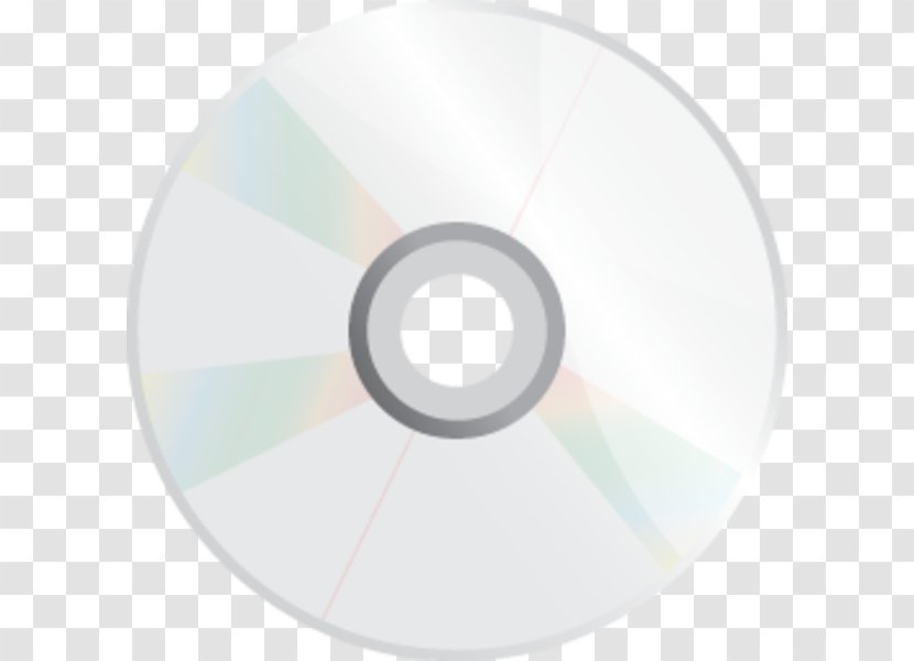 Compact Disc Data Storage - Technology - Design Transparent PNG