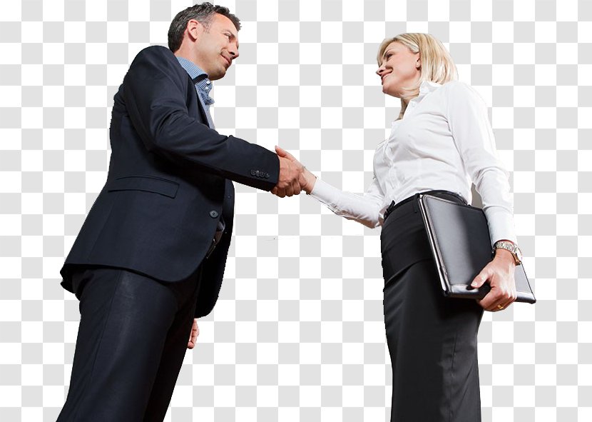 Business Handshaking - Collaboration - Cooperation Shake Hands Transparent PNG