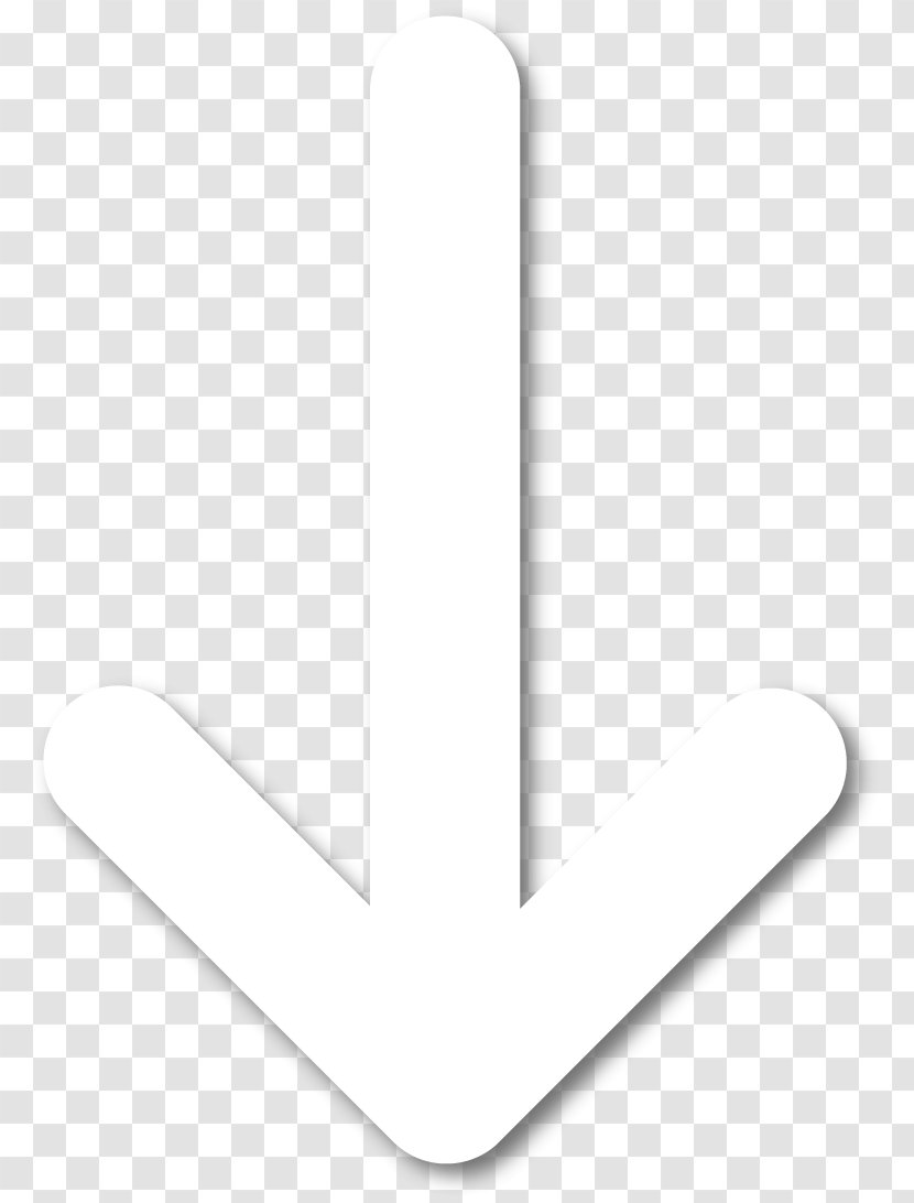 Line Angle - White Transparent PNG