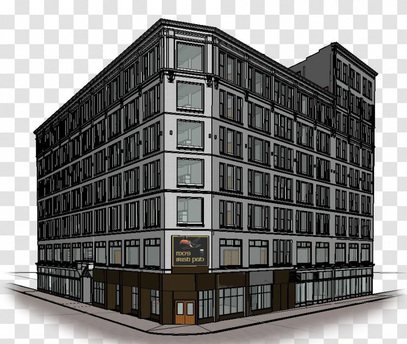 MKE Lofts Apartment Real Estate Renting Building - Mke Transparent PNG