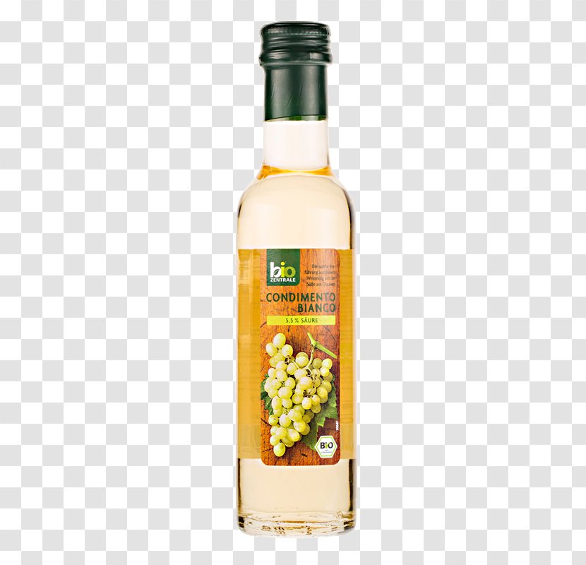 Balsamic Vinegar Condiment Liqueur Organic Food - Vinagre Blanco Transparent PNG