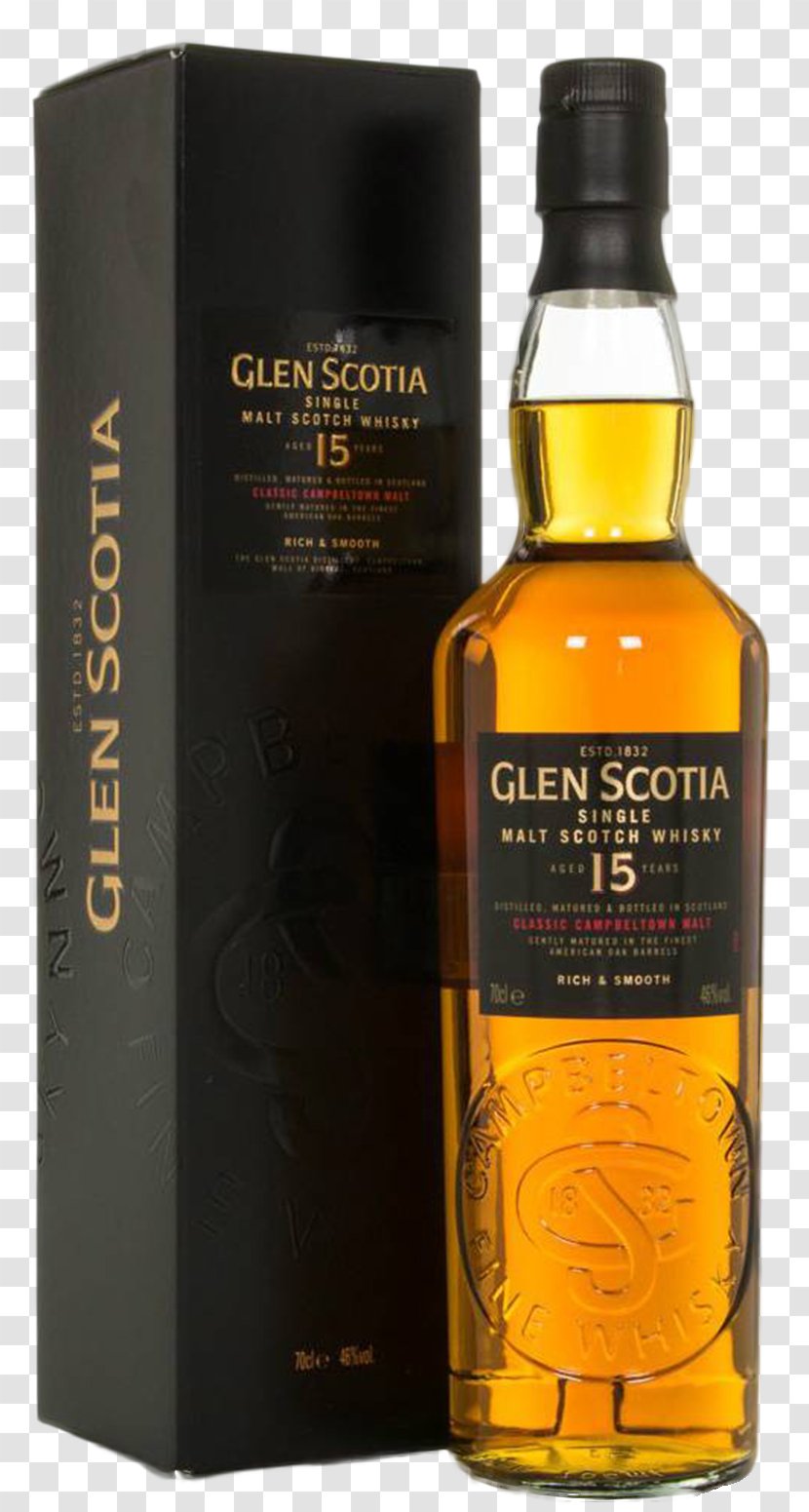 Single Malt Whisky Glen Scotia Distillery Scotch Whiskey Dalmore - Ord Transparent PNG