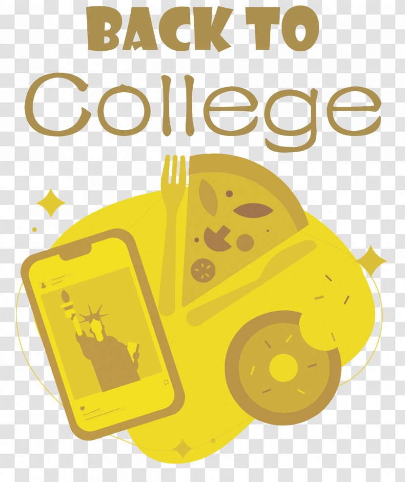 Back To College Transparent PNG