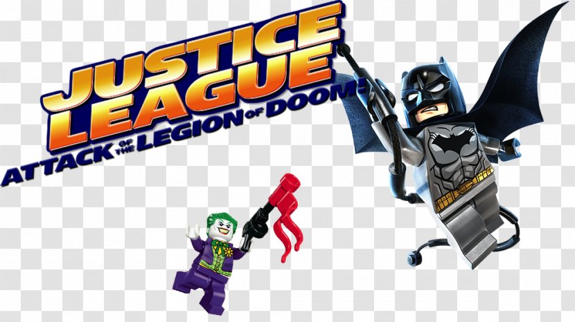 Lego Batman 2: DC Super Heroes Batman: The Videogame Superman Brainiac - Legion Of Superheroes Transparent PNG