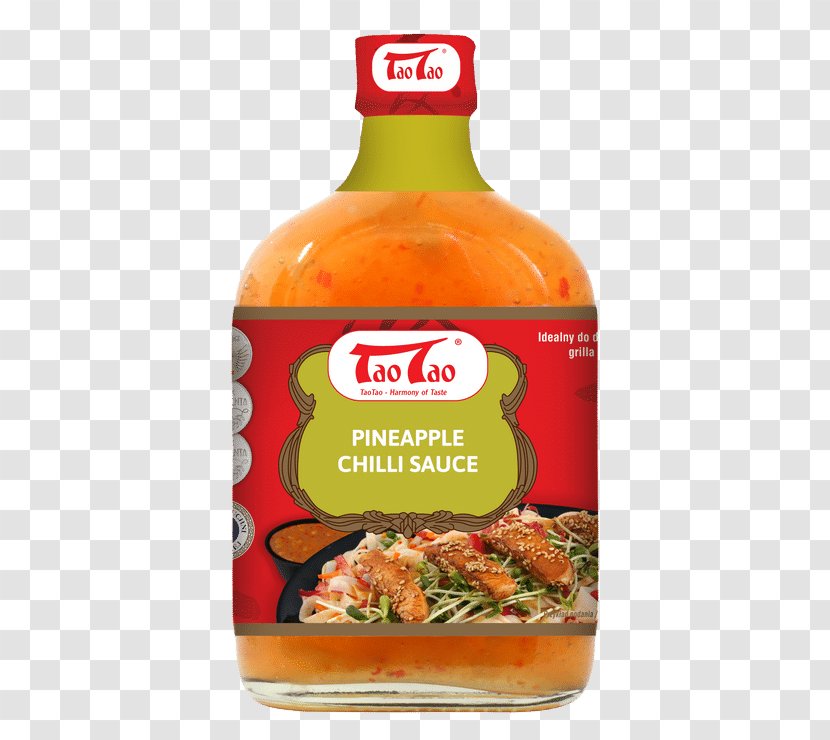 Sweet Chili Sauce Hot Spring Roll Pepper - Juice - Chilli Transparent PNG
