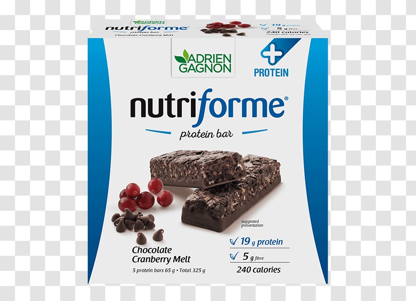 Chocolate Bar Protein Sugar Brownie Crumble - Fudge Transparent PNG
