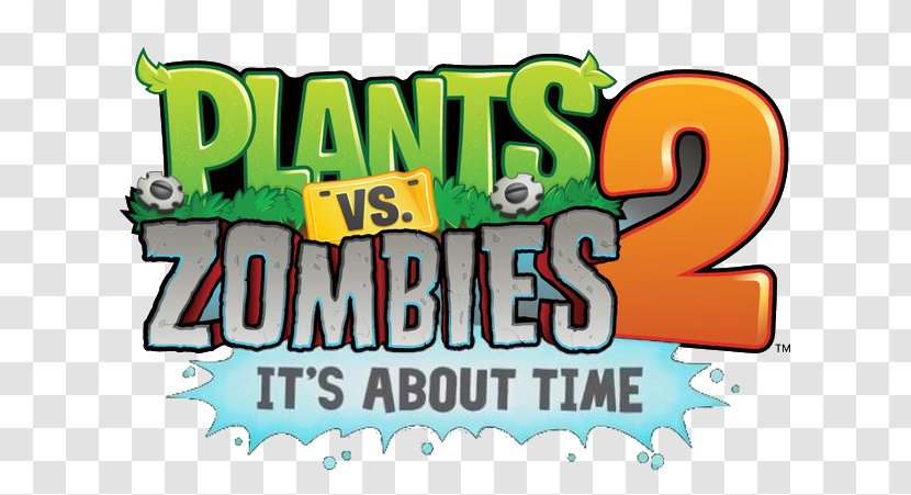 Plants Vs Zombies 2 It S About Time Zombies Garden Warfare Popcap Games Roblox Vs Recreation Transparent - roblox zombie tower 2