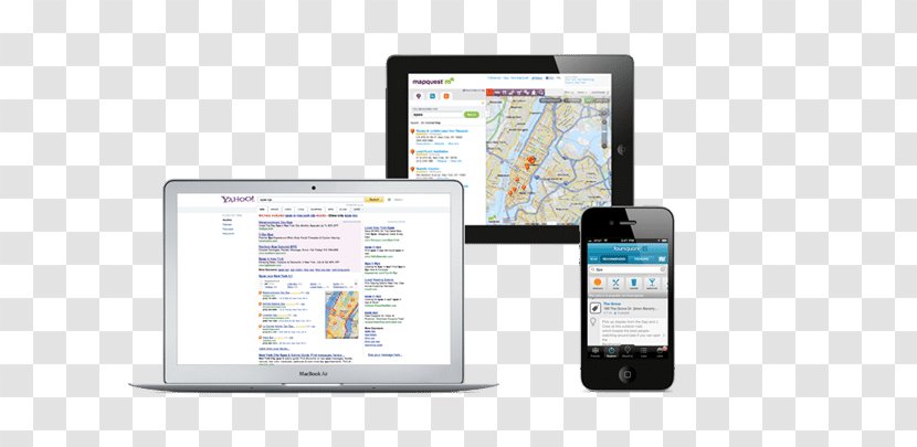 Local Search Engine Optimization Smartphone Google Business Directory - Multimedia - Billboards Transparent PNG